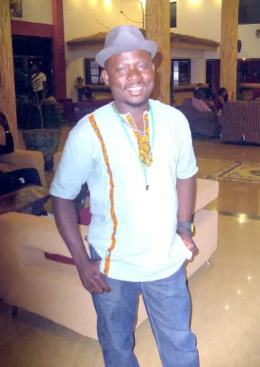 Daniel S. Nnaji, Creative Director of SND Clothing Design
