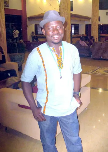 Daniel S. Nnaji, Creative Director of SND Designs
