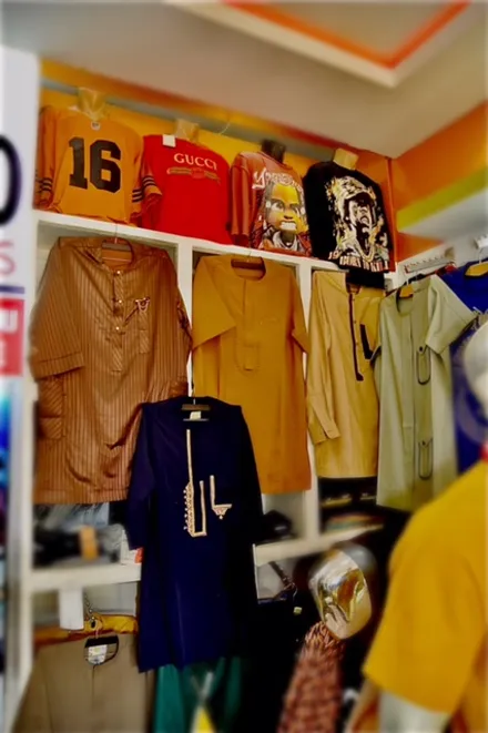SND Clothing Design sport jerseys and kaftans, Collection 2026