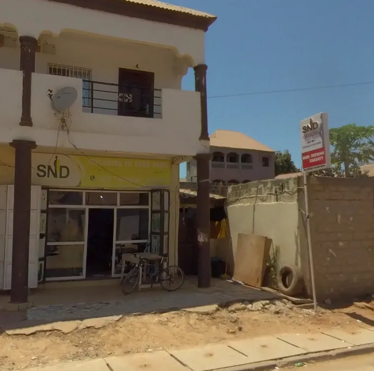 Visit SND Designs in Kololi, The Gambia