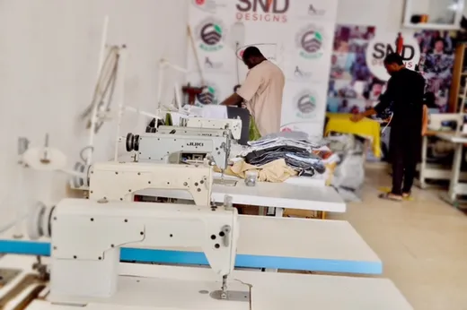 SND Clothing Design workshop — photo 1