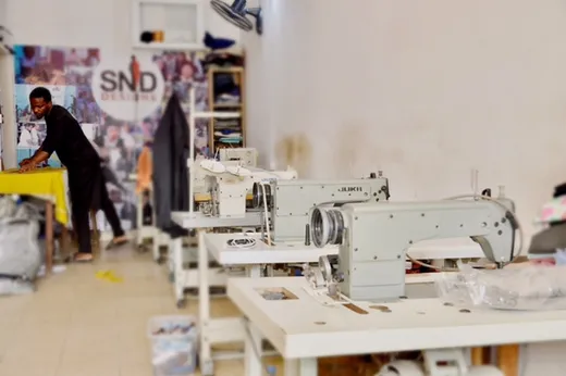 SND Clothing Design workshop — photo 2