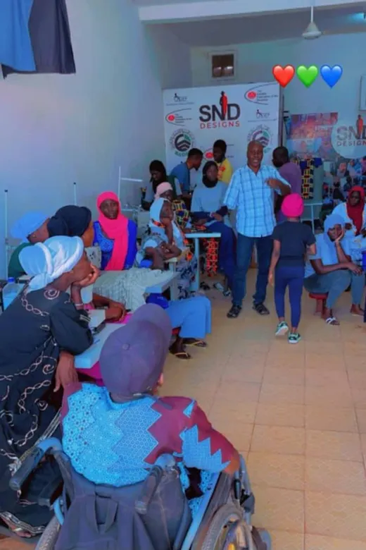 SND Clothing Design Training Center — photo 10