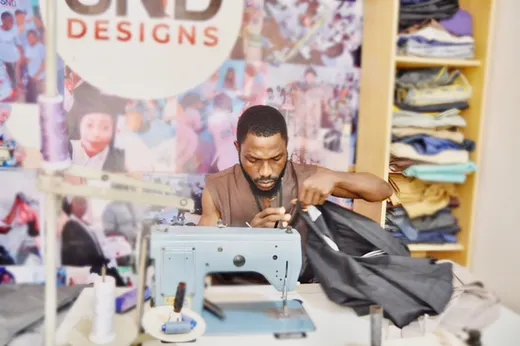 SND Clothing Design workshop — photo 13