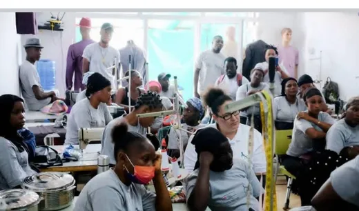 SND Clothing Design Training Center — photo 12