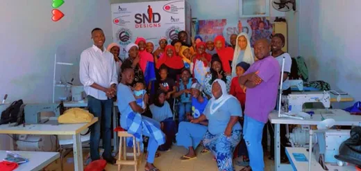 SND Clothing Design Training Center — photo 16