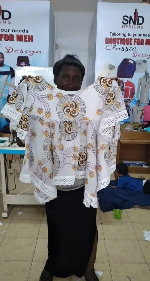 SND Clothing Design Training Center — photo 18