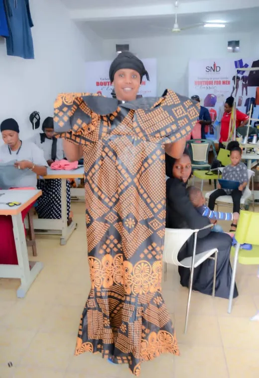 SND Clothing Design Training Center — photo 21