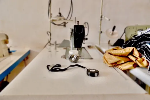SND Clothing Design workshop — photo 23