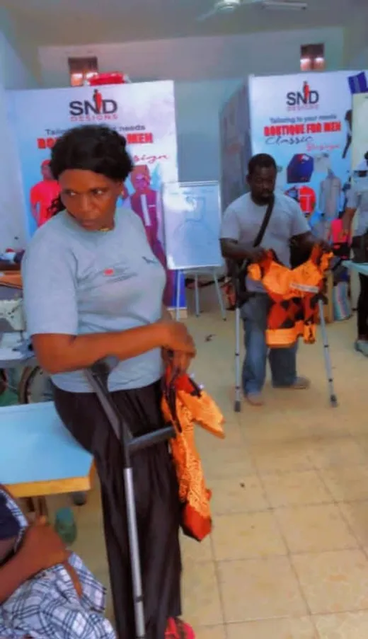 SND Clothing Design Training Center — photo 22