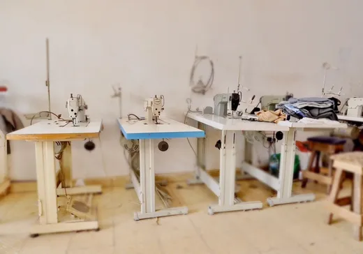 SND Clothing Design workshop — photo 4