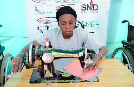 SND Clothing Design Training Center — photo 6